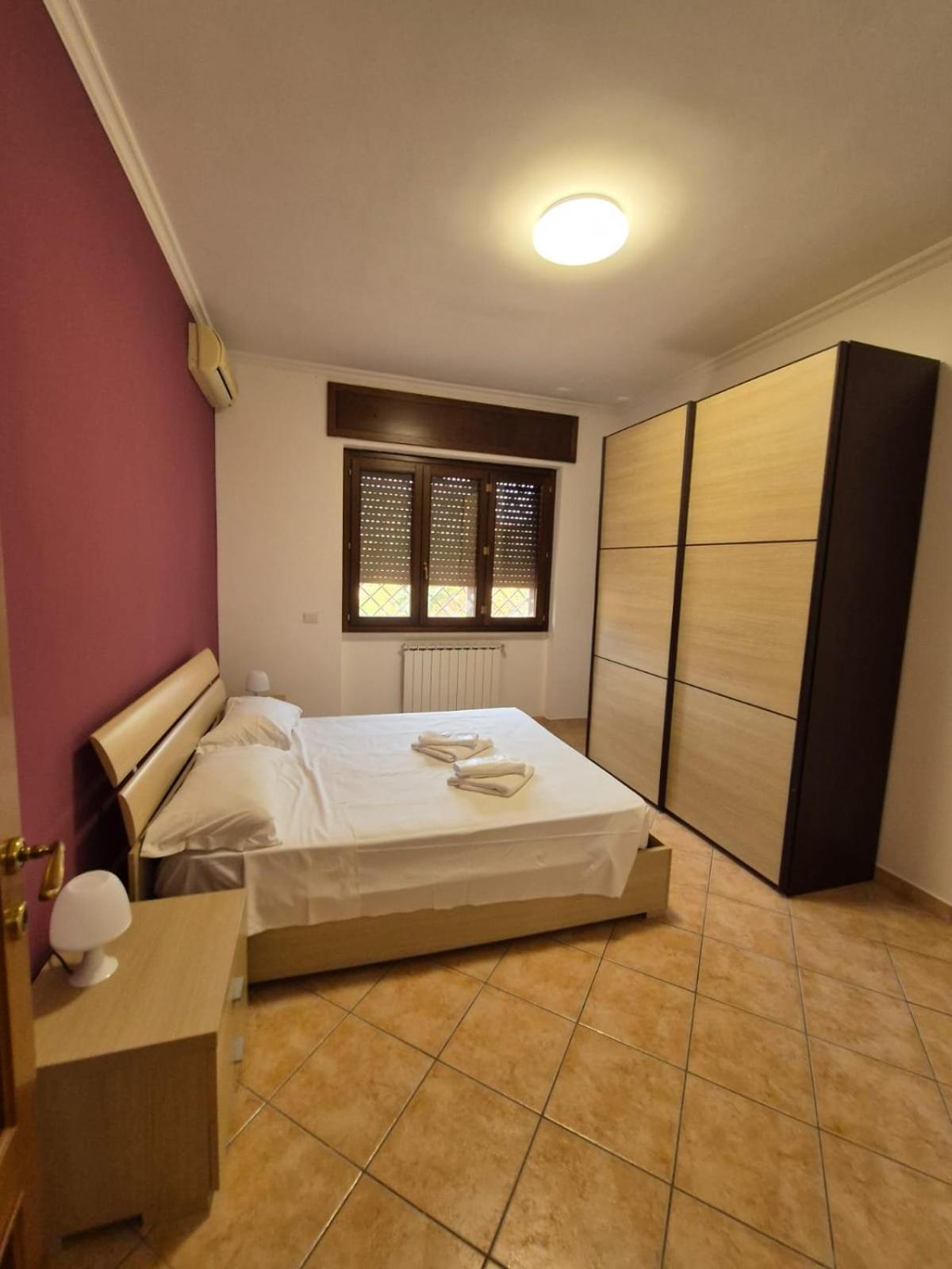 Madi House Lägenhet Fiumicino Exteriör bild